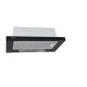 Okap teleskopowy ELICA ELITE 14 LUX BL/A/60 czarny - PRF0037991B