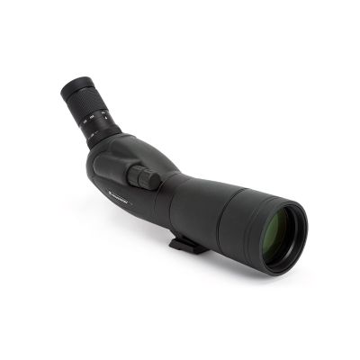 9. Celestron TrailSeeker 65-45 Degree luneta 48x Czarny