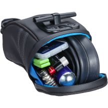 Torba podsiodłowa BBB CurvePack reflect