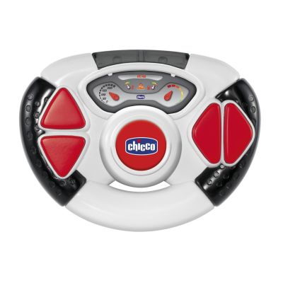 2. Chicco 09729-00 samochodzik