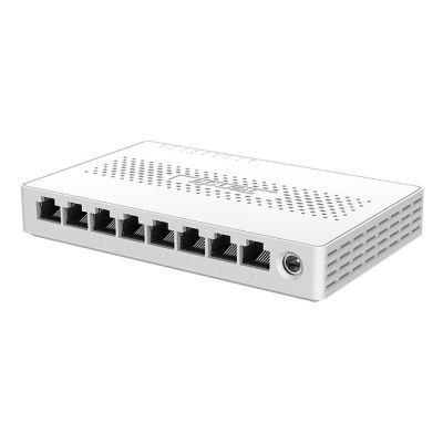 9. Switch Tenda SM108
