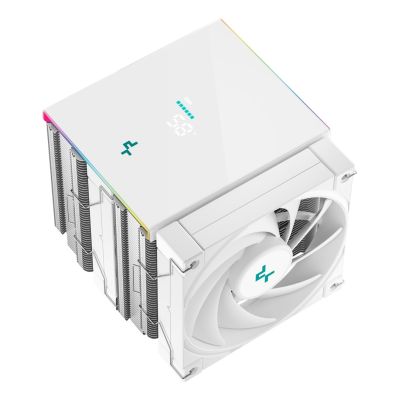 13. Chłodzenie DeepCool AK620 DIGITAL SE WH