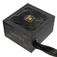 Enermax Zasilacz 750W CyberG II 80+ Złoty non-mod - Zasilacz PC/Serwerowy