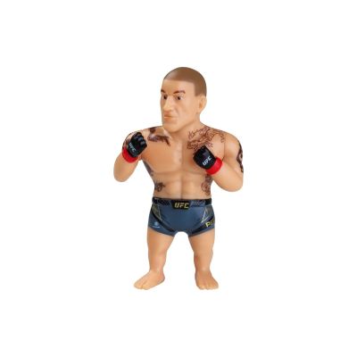 3. UFC OCTAGON FIGHTERS S1 COLLECTIBLE FIGHTS - PEREIRA VS. ADESANYA 2