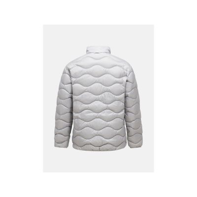 2. Kurtka puchowa męska PEAK PERFORMANCE M Helium Down Jacket kolor szary