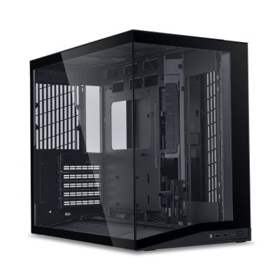 2. Obudowa CASE MINITOWER MATX W/O PSU/G99.O11DMIV2X.00 LIAN LI