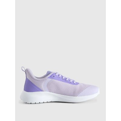 7. Buty sportowe z przewiewną cholewką dziecięce 4F 4FJRSS25FSPOF192-52S