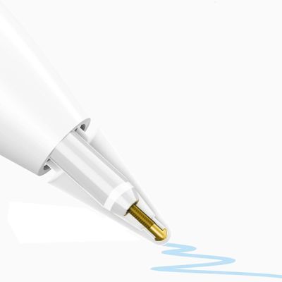 3. Rysik Tech-Protect Stylus Tips do Apple Pencil 4-Pack - biały