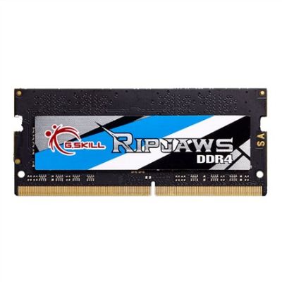 2. G.Skill Ripjaws F4-2666C19S-8GRS moduł pamięci 8 GB 1 x 8 GB DDR4 2666 Mhz
