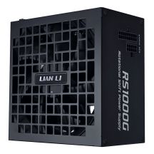 Lian Li RS1000G moduł zasilaczy 1000 W 20+4 pin ATX ATX Czarny