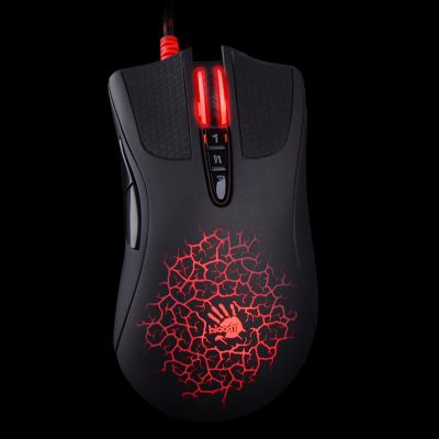 5. A4TECH MYSZ PRZEWODOWA BLOODY A90 ACTIVATED A4TMYS47224