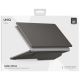 6. Etui UNIQ Lyden Versa na MacBook Air 13" 2022 / 2024 / 2025 / 2026 - szare