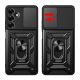 2. Etui Tech-Protect Camshield Pro na Samsung Galaxy M35 5G - czarne