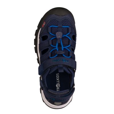 7. Sandały Trollkids Kids Kristiansand Sandal XT Jr 665-117