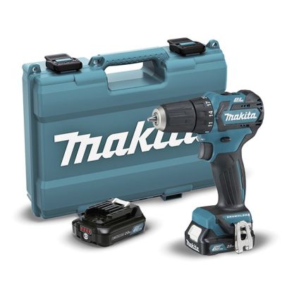 2. Makita wkrętarka 12V DF332DSAE 2x2,0Ah 35/21Nm BLDC