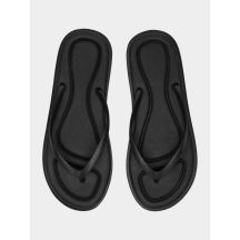 Japonki damskie z miękką profilowaną wkładką 4F