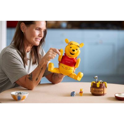23. LEGO Disney 43300 - Kubuś Puchatek