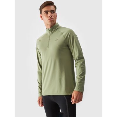 Bielizna termiczna drapana (góra) męska 4F 4FWAW24UBRUM076-44S