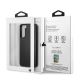 8. Etui BMW Signature Logo Imprint na Samsung Galaxy S21+ - czarne