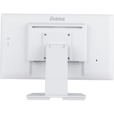 6. iiyama ProLite T2252MSC-W2AG monitor komputerowy 54,5 cm (21.4") 1920 x 1080 px Full HD LCD Ekran dotykowy Biały