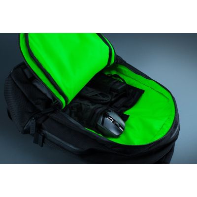 4. Razer Basilisk Mobile myszka Gaming Po prawej stronie RF Wireless + USB Type-C Optyczny 18000 DPI
