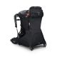 Osprey Poco™ Child Carrier Nosidełko turystyczne Czarne