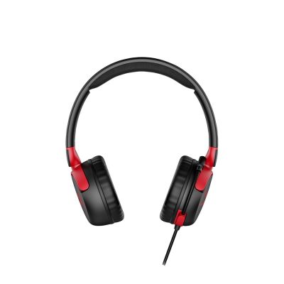 6. HyperX Cloud Mini – zestaw słuchawkowy dla graczy (czarny)