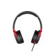 6. HyperX Cloud Mini – zestaw słuchawkowy dla graczy (czarny)