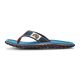 6. Gumbies japonki unisex ISLANDER FLIP-FLOP TRICOLOR BLUE