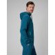 4. Bluza treningowa regular z kapturem męska 4F 4FRSS26TFSWM1006-30S