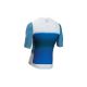 2. Koszulka rowerowa NORTHWAVE Blade Air Jersey S/s biało niebieski