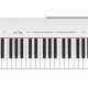 2. Yamaha P-225WH - Pianino cyfrowe