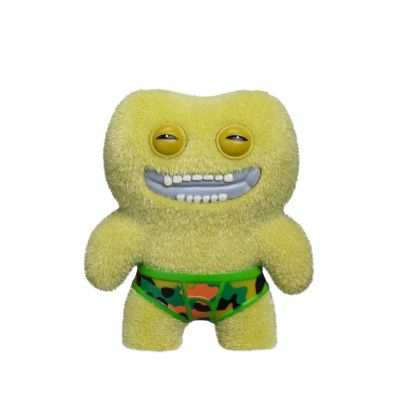 6. FUGGLER S1 COLLECTIBLE FIGURES 12 PACK DELUXE BOX C
