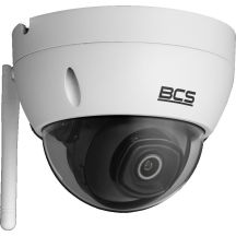 Kamera IP kopułowa 4Mpx BCS-L-DIP14FSR3-W
