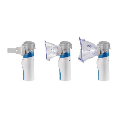 11. Inhalator do twarzy Esperanza MIST ECN005 (kolor biało-niebieski)