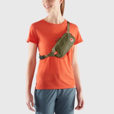 2. Saszetka, nerka Fjällräven High Coast Hip Pack F23223-620