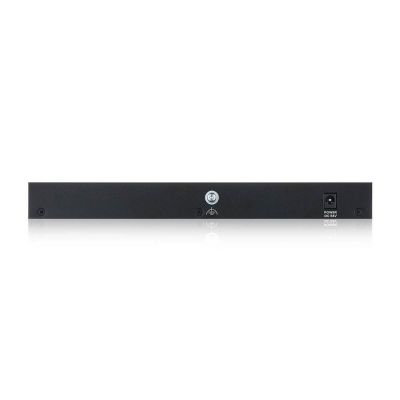 4. Switch Zyxel GS1900-10HP 10p PoE (PoE+: 8;) 77W Managed Gigabit
