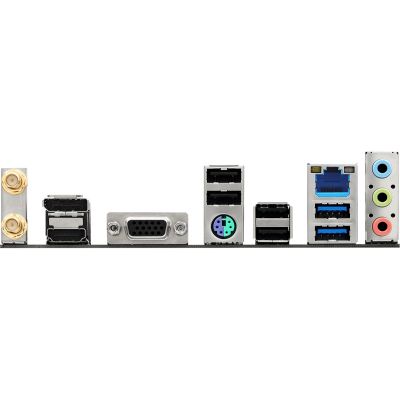 2. Płyta główna ASRock H810M-X WIFI