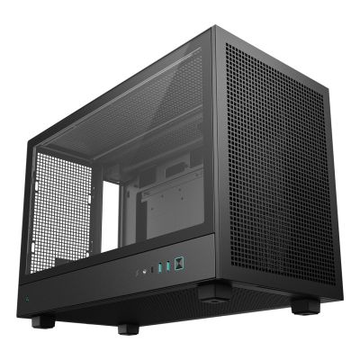 2. DeepCool CH260 Micro Tower Czarny