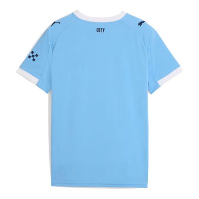 2. Koszulka Puma Junior Manchester City Home Replica 780341-01