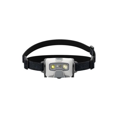 10. Ledlenser HF6R Core Biały Latarka czołowa LED
