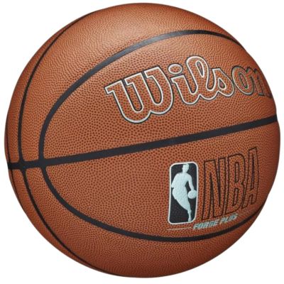 4. Piłka Wilson NBA Forge Plus Eco Ball WZ2010901XB