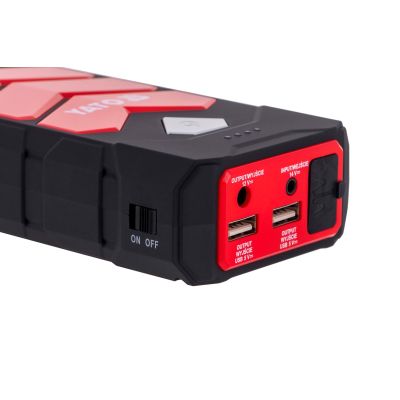 10. Urządzenie rozruchowe 9000mAh YT-83081 YATO