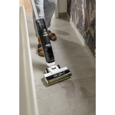 10. Mop elektryczny z funkcją odkurzania KARCHER FCV 3 Extra+ - 1.056-126.0