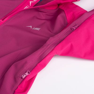 7. Damski Softshell ENVISAT WO'S