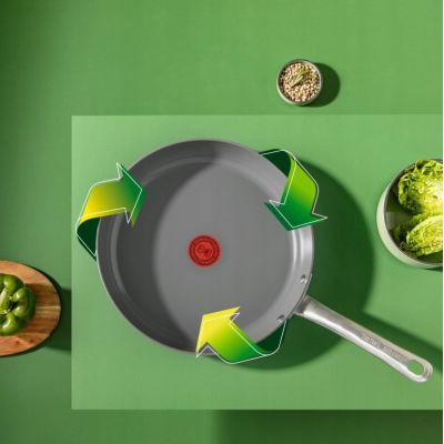 2. Patelnia TEFAL Renew+ 24 cm C4240443