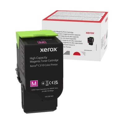 3. Xerox 006R04366 kaseta z tonerem 1 szt. Oryginalny Purpurowy