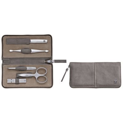 2. ZWILLING 97445-005-0 zestaw upominkowy do manicure/pedicure