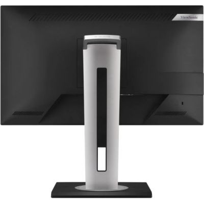 11. Viewsonic VG Series VG2448a monitor komputerowy 61 cm (24") 1920 x 1080 px Full HD LED Czarny