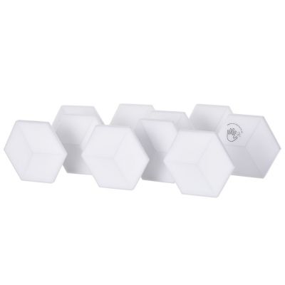 10. Govee H6066 Glide Hexa Pro; Panele LED; RGBIC